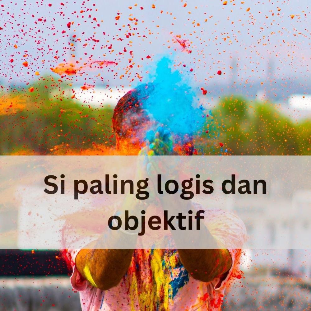 tipe kepribadian