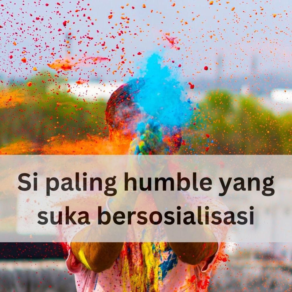 tipe kepribadian