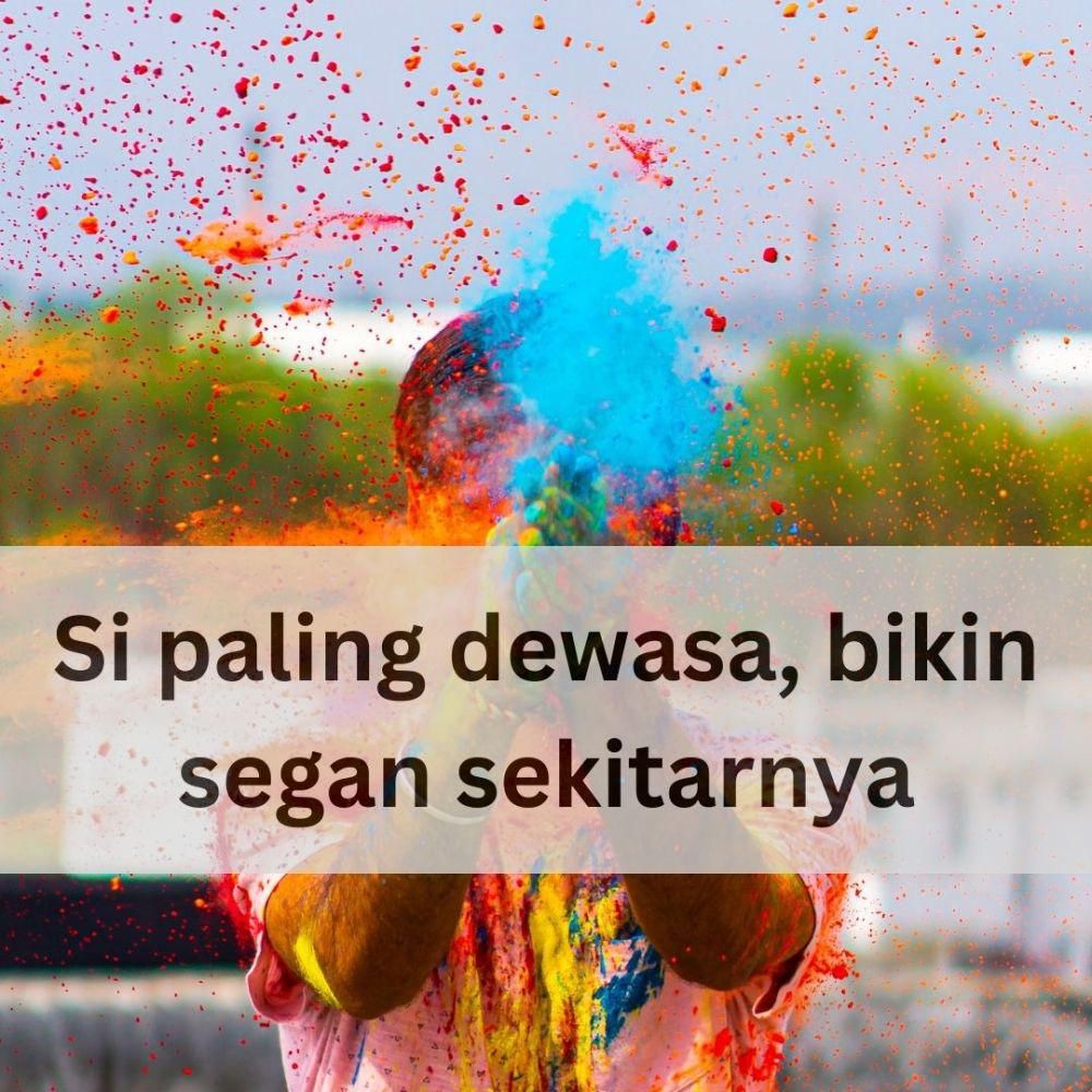 tipe kepribadian
