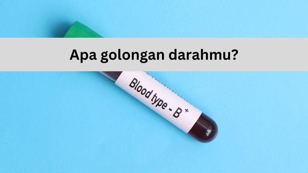 golongan darah