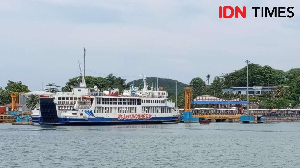 Jadwal KMP Trimas Laila Rute Lombok-Situbondo Jumat 11 Juli 2025