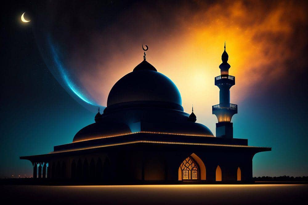 Red Moon Rajab 10 Peristiwa Penting di Bulan Rajab, Lengkap dengan Penjelasannya | IDN ...