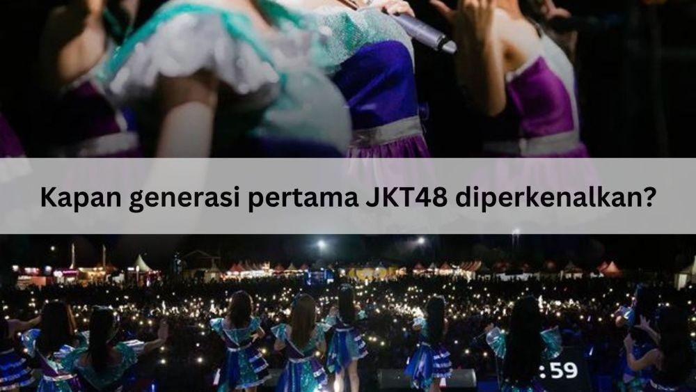 potret JKT48