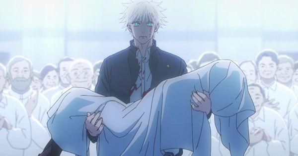 5 Kegagalan yang Pernah Dialami Gojo Satoru Jujutsu Kaisen