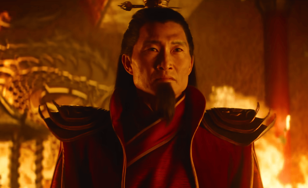 5 Film Daniel Dae Kim, Pemeran Raja Api Ozai Series Avatar | IDN Times Bali