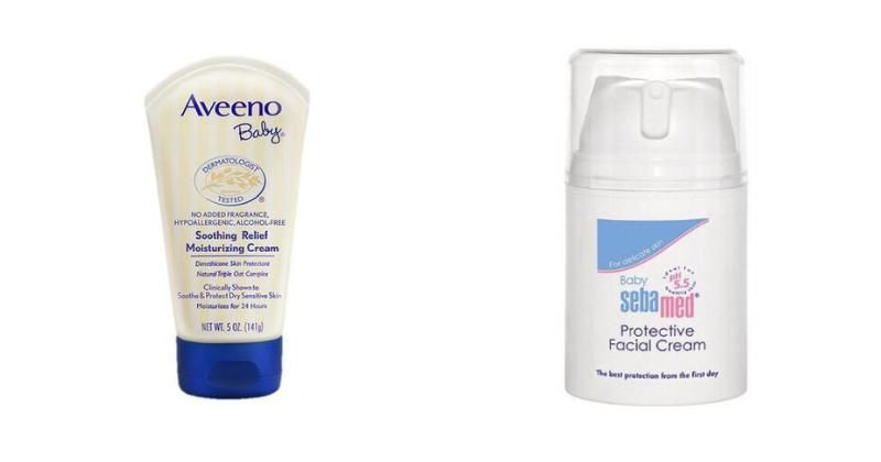 11 Rekomendasi Cream Bayi yang Aman untuk Kulit Sensitif