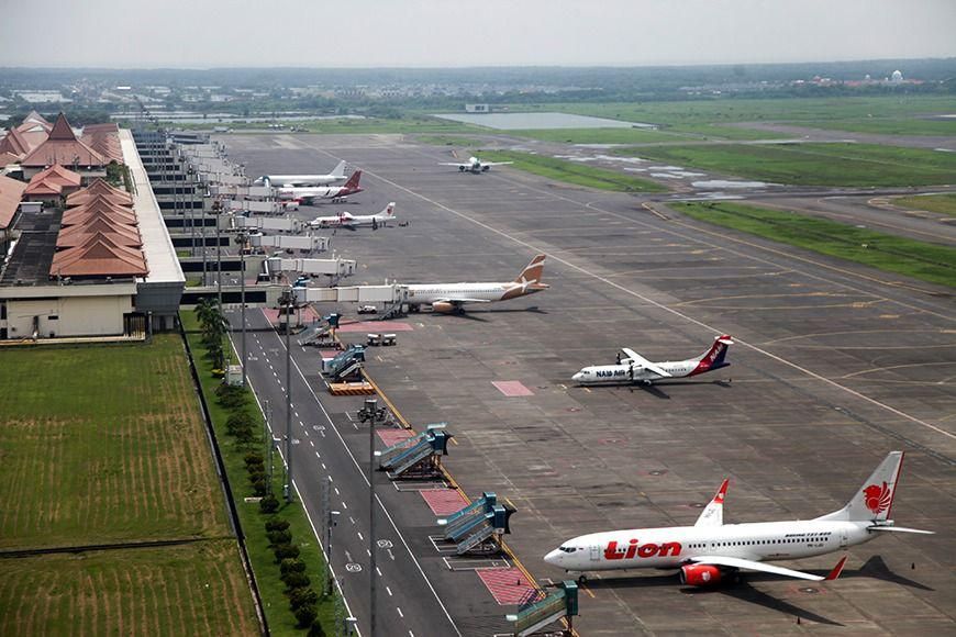Tarif Parkir Bandara Juanda dan Lokasinya Terbaru 2025