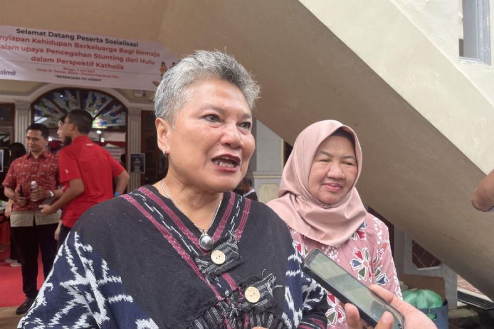 Ribka PDIP Tuding Ada yang Menarget Partainya Cuma Raih 7 Persen di 2029
