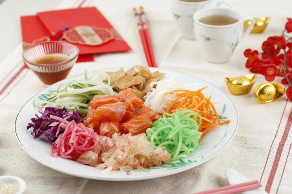 yee sang (vecteezy.com/Ika Rahma)