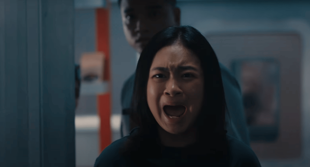 REVIEW] Kereta Berdarah, Film Ratu Jin dengan Teror Brutal | IDN Times