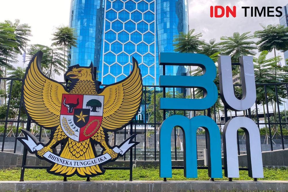 10 BUMN Perum Ditarget Setor Dividen Rp300 Miliar Tahun Depan