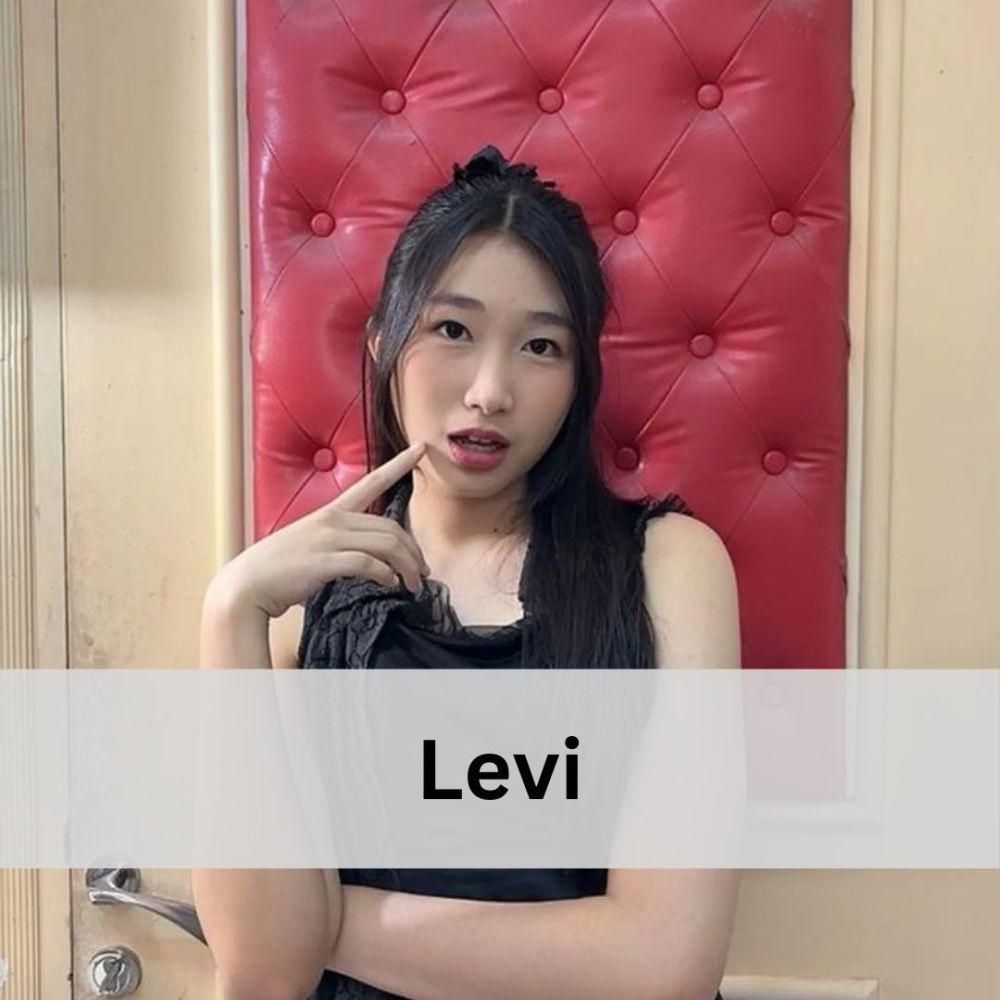 Levi JKT48