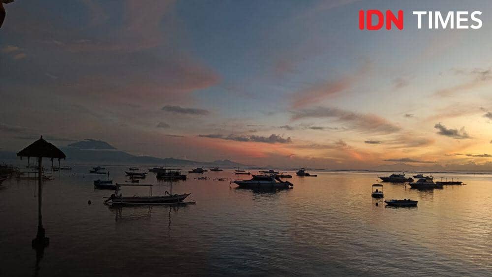 Pantai Sanur, Bali (IDN Times/Ayu Afria)