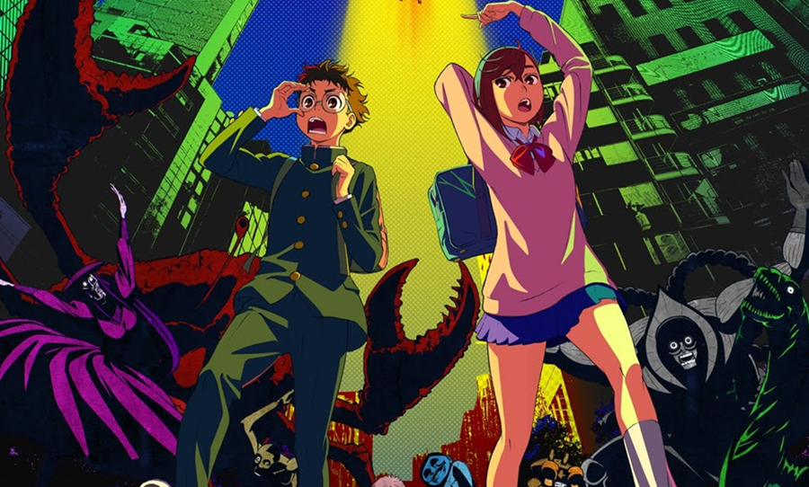 10 Alasan Kenapa Dandadan Lebih Baik dari Anime Lainnya! 