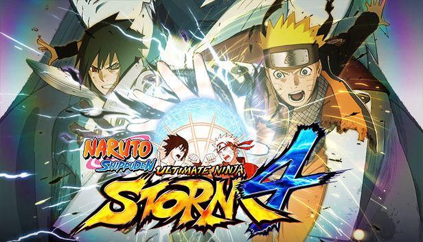 Penasaran Siapa Aja 10 Karakter Terkuat Naruto Shippuden Ultimate Ninja Storm 4? Ini Dia!