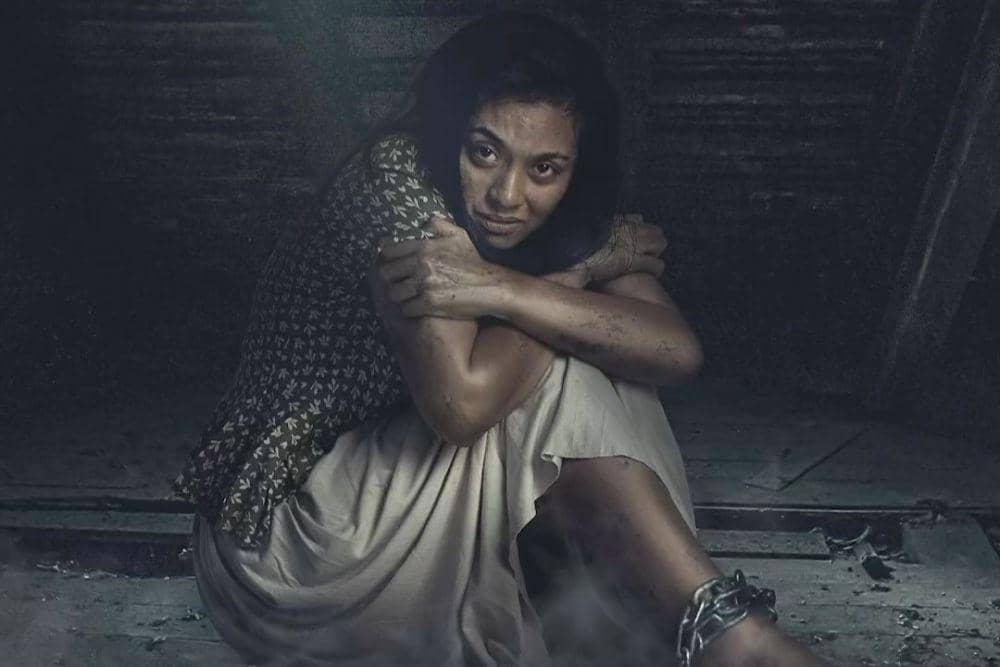 Irma Rihi Trauma Perankan Martha di Women From Rote Island | IDN Times