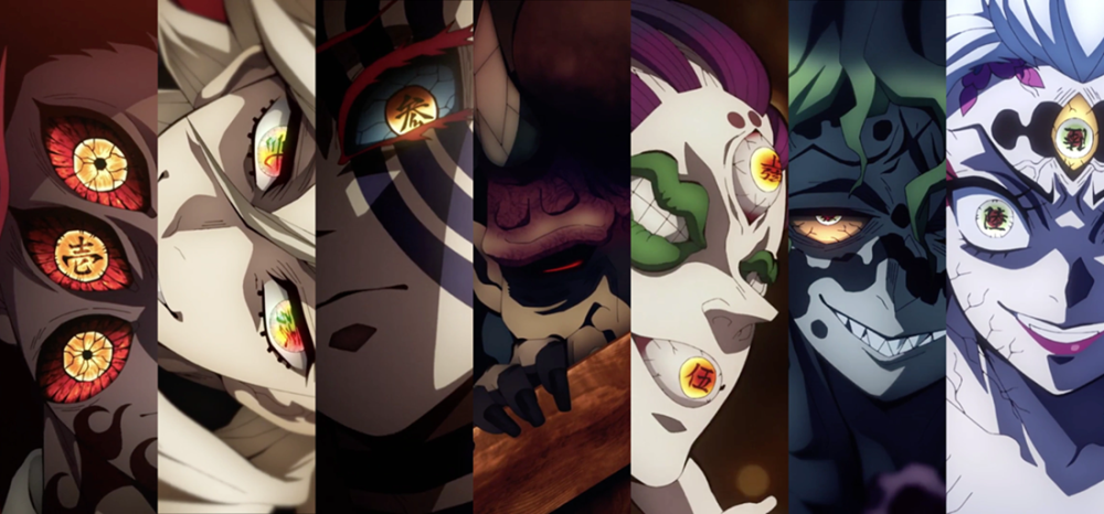 10 Karakter Anime yang Bisa Mengalahkan 12 Iblis Bulan Atas Kimetsu no Yaiba