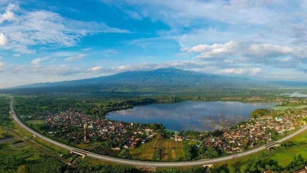 Keunikan Ranu Grati | IDN Times