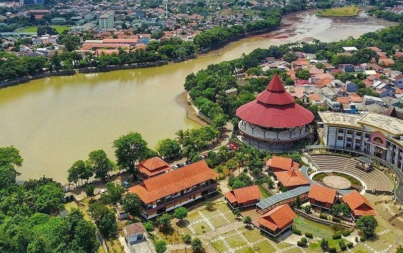 Desa Wisata Setu Babakan (instagram.com/wisatasetubabakan)