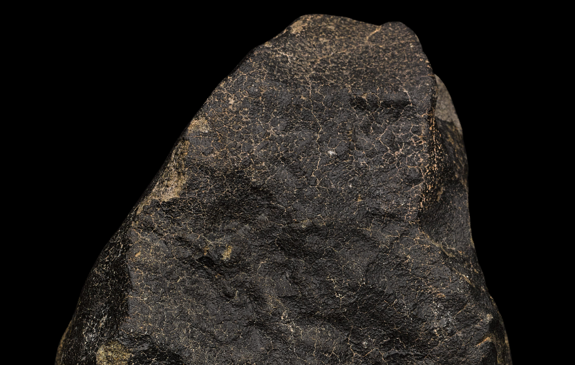 ilustrasi batu meteor Superb Main Mass – Individual (bonhams.com)