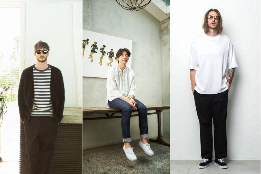 Style Pria 12 Ide Style Cowok Keren tapi Simpel, Antigagal! | IDN Times
