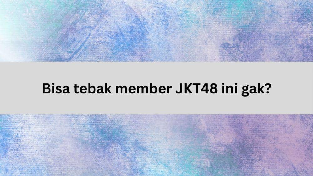 Kuis JKT48