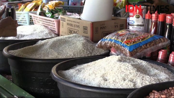 Produsen Besar Oplos Beras Premium, Mentan: Ini Pengkhianatan!