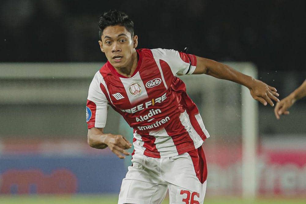 Profil Althaf Alrizky, Winger Muda Persis Solo yang Spartan | IDN Times ...