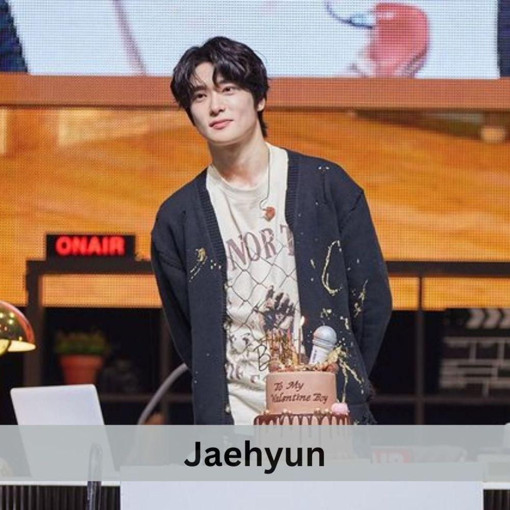Jaehyun NCT