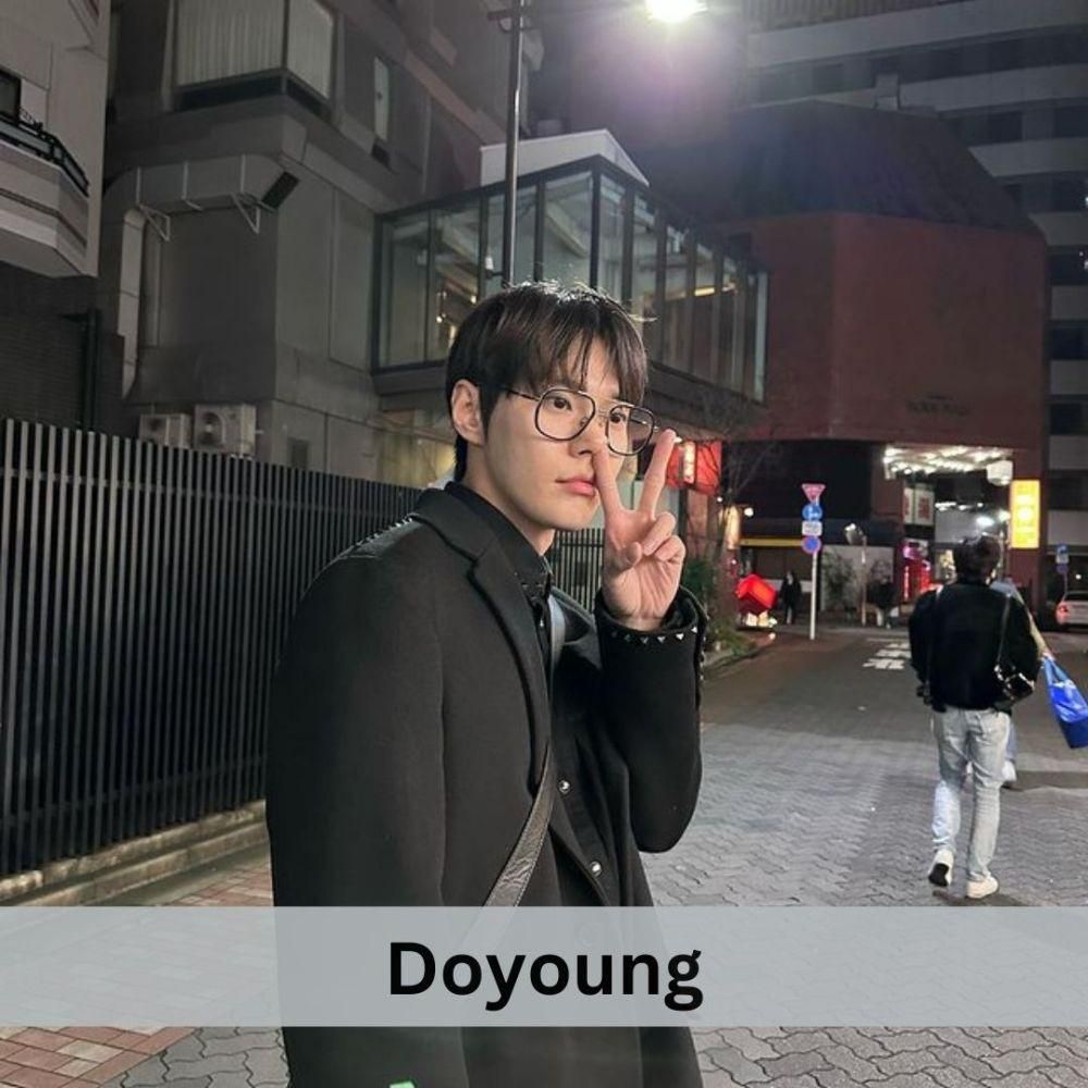 Doyoung NCT