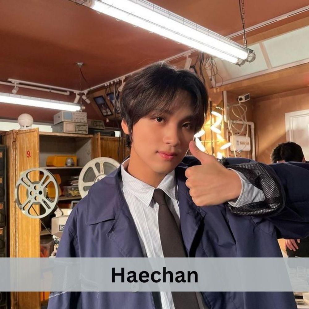 Haechan NCT