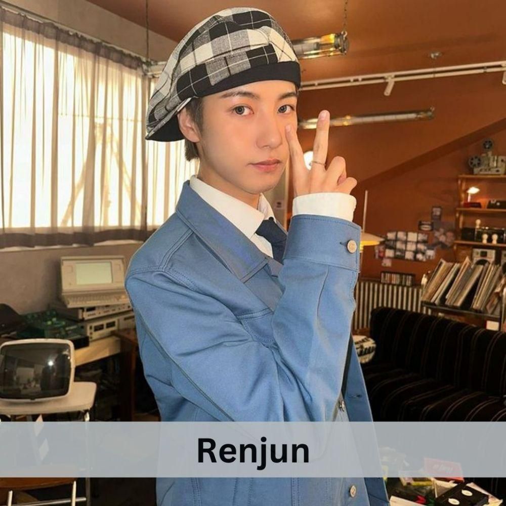 Renjun NCT