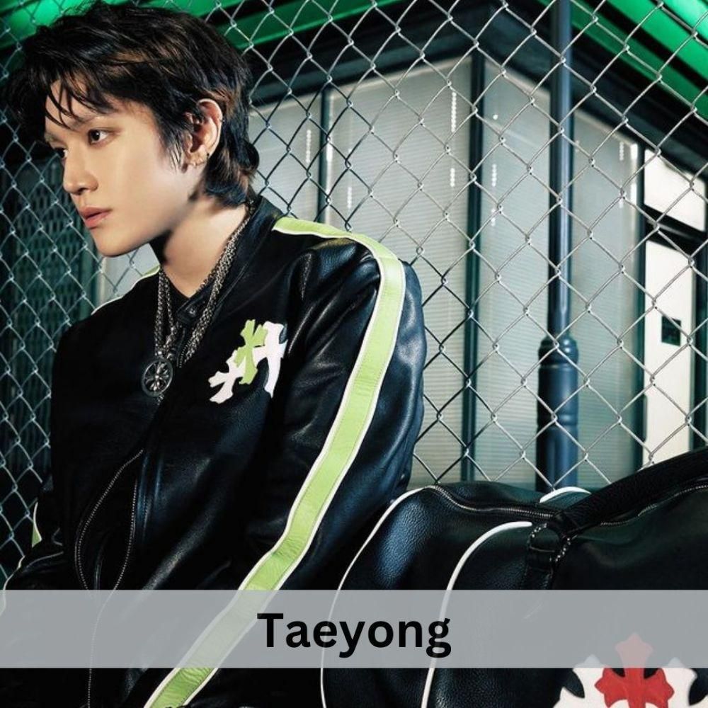 Taeyong NCT