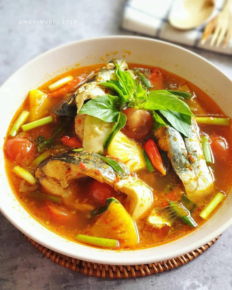 pindang patin (instagram.com/undainuri)