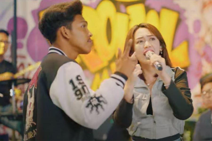 Lirik Lagu Kalah - Happy Asmara feat Hasan Toys yang Lagi Trending