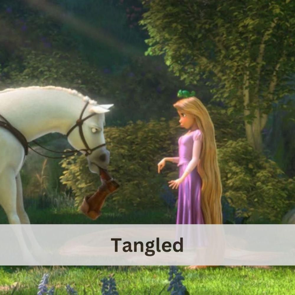 Tangled