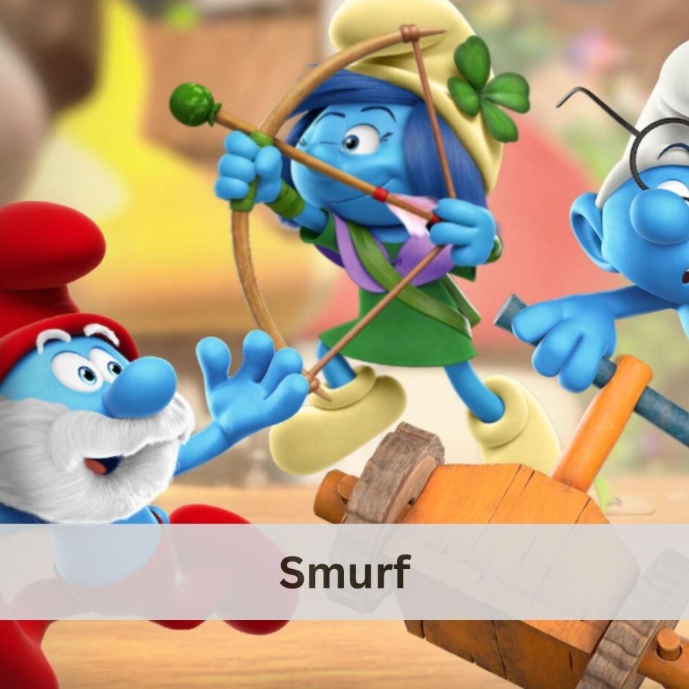 Smurf