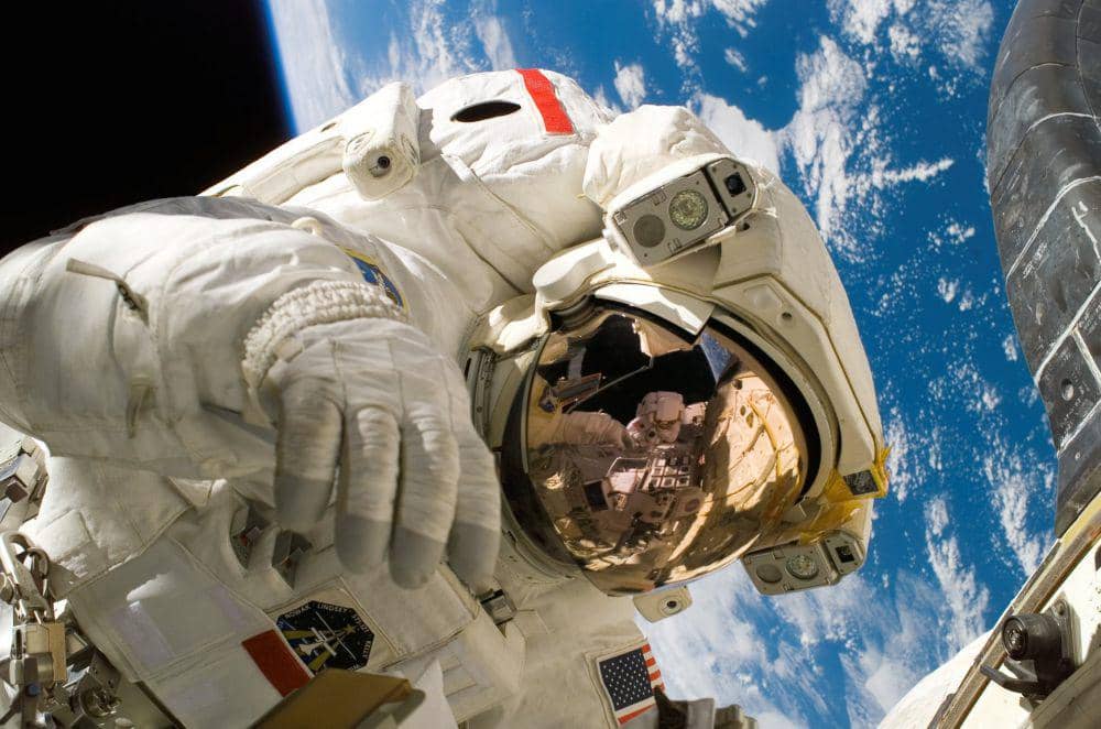 5 Fakta Menarik Seputar Profesi Astronot | IDN Times