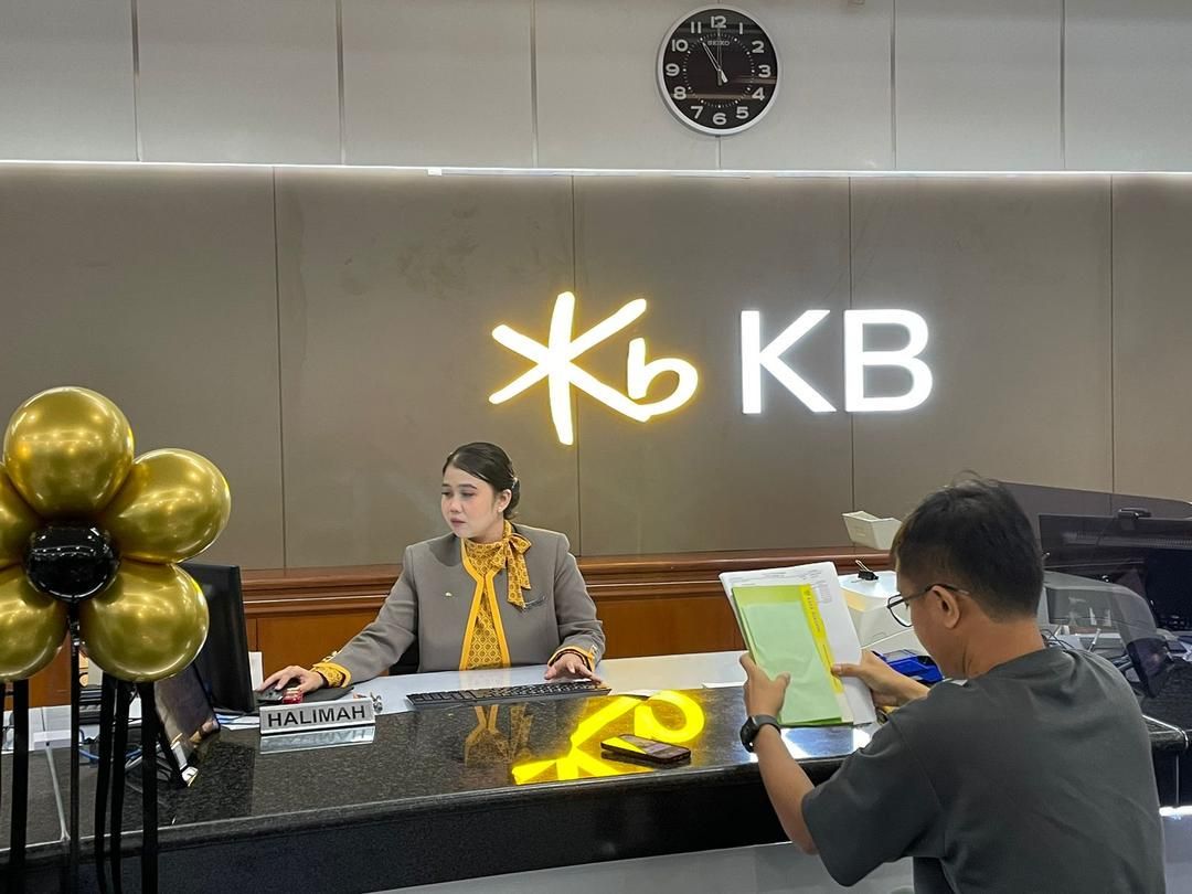 KB Bank Raih Pinjaman Rp3 Triliun dari Induk Usaha