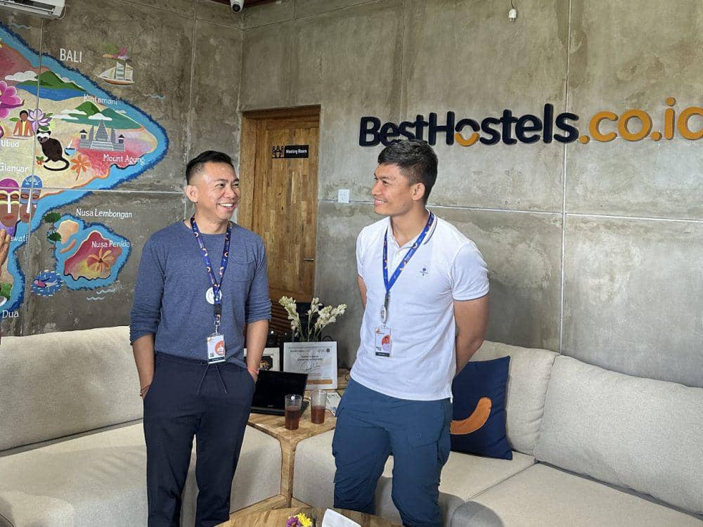 Besthub, Ruang Kreatif yang Nyaman bagi Para Traveler di Bali