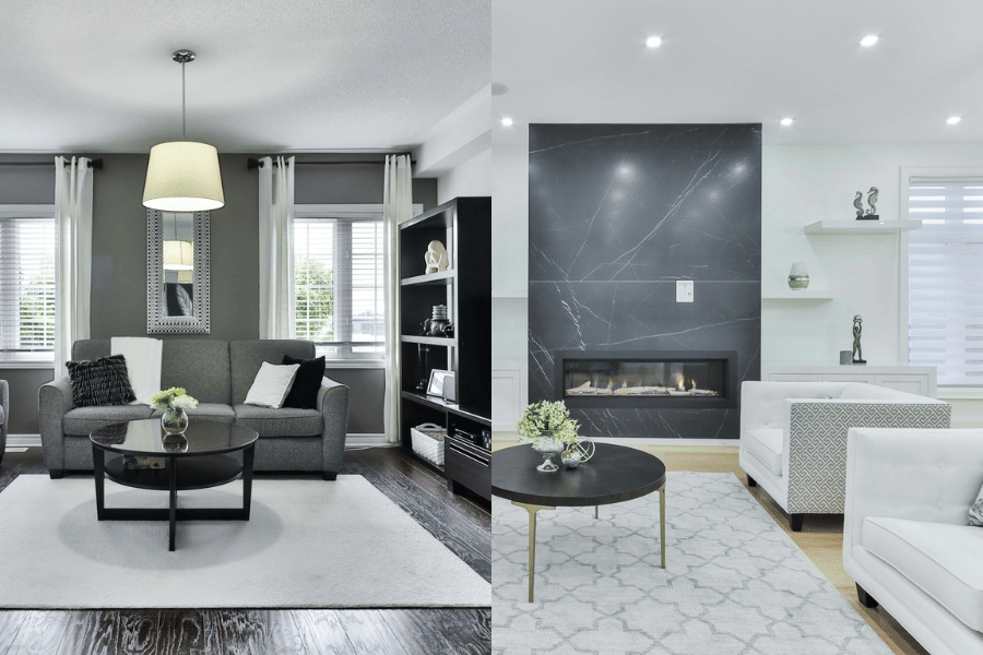 8 Inspirasi Desain Interior Kontemporer, Kekinian Banget! | IDN Times