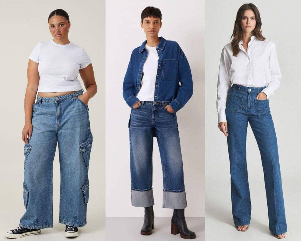 5 Tren Celana Denim di 2024, Gak Lekang oleh Waktu! | IDN Times