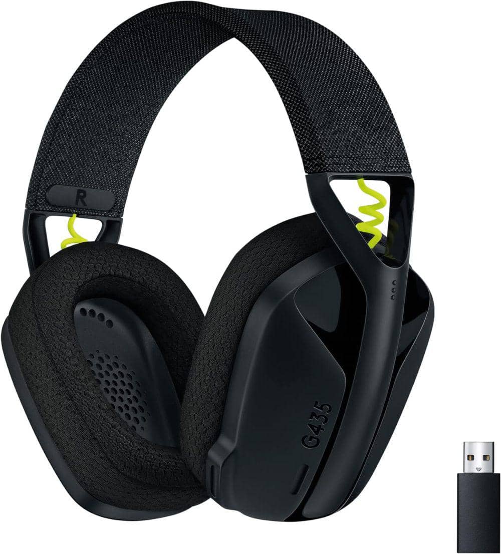Logitech G435 LIGHTSPEED (logitechg.com)