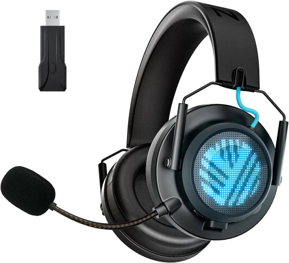 ZIUMIER Wireless Gaming Headset (ziumier.com)
