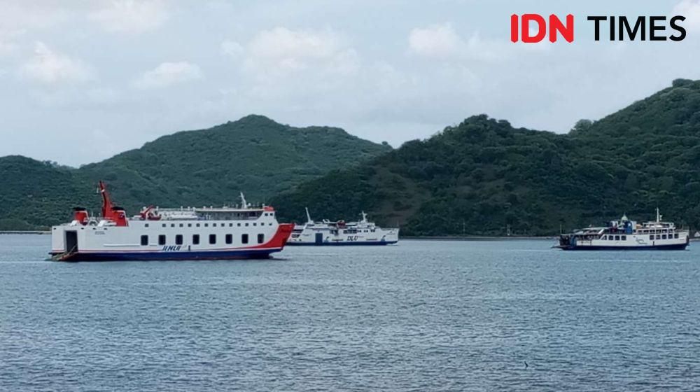 Jadwal dan Tiket Kapal Feri Rute Lombok-Bali pada Jumat 27 Juni 2025