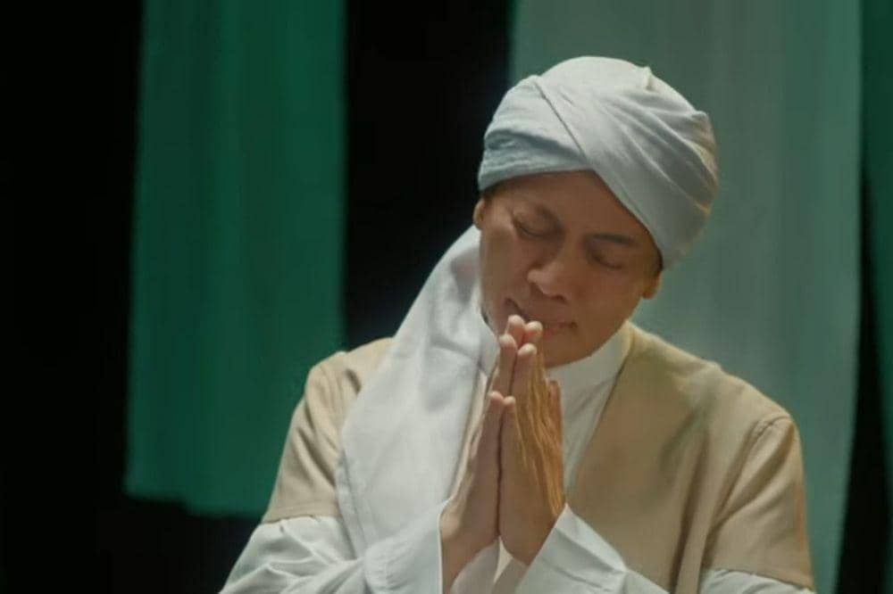 Opick (Youtube.com/Aquarius Musikindo)