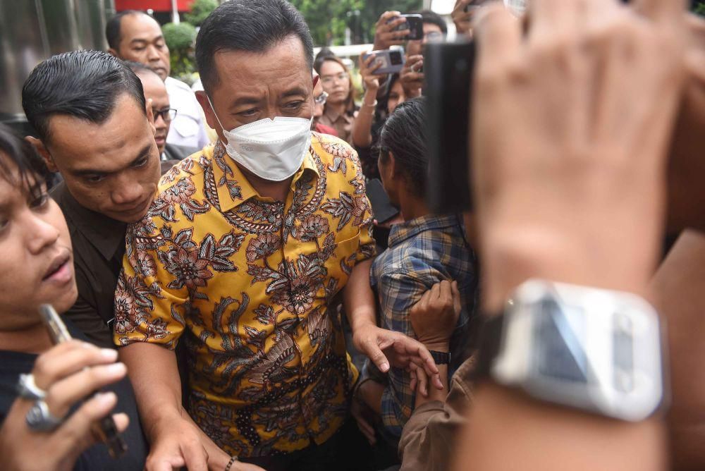 Kisah Ema Sumarna, dari Plh Wali Kota Bandung Kini Divonis 5 Tahun Bui