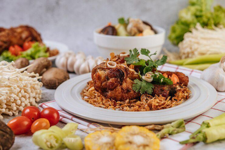 9 Rempah Favorit untuk Membumbui Ayam Goreng, Medok dan Nikmat!