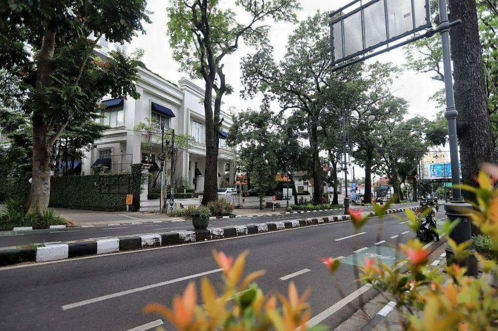 Kawasan Dago (Dok Humas Pemkot Bandung)