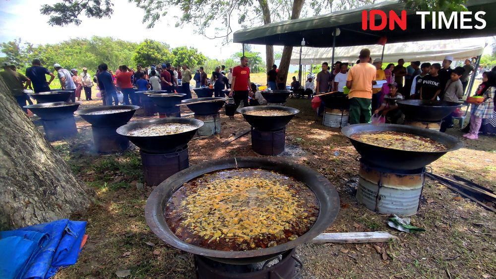 Kuah Beulangong (IDN Times/Muhammad Saufullah)